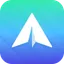 "Logo of Travefy where Levi Nelson worked as Product/Design Lead"